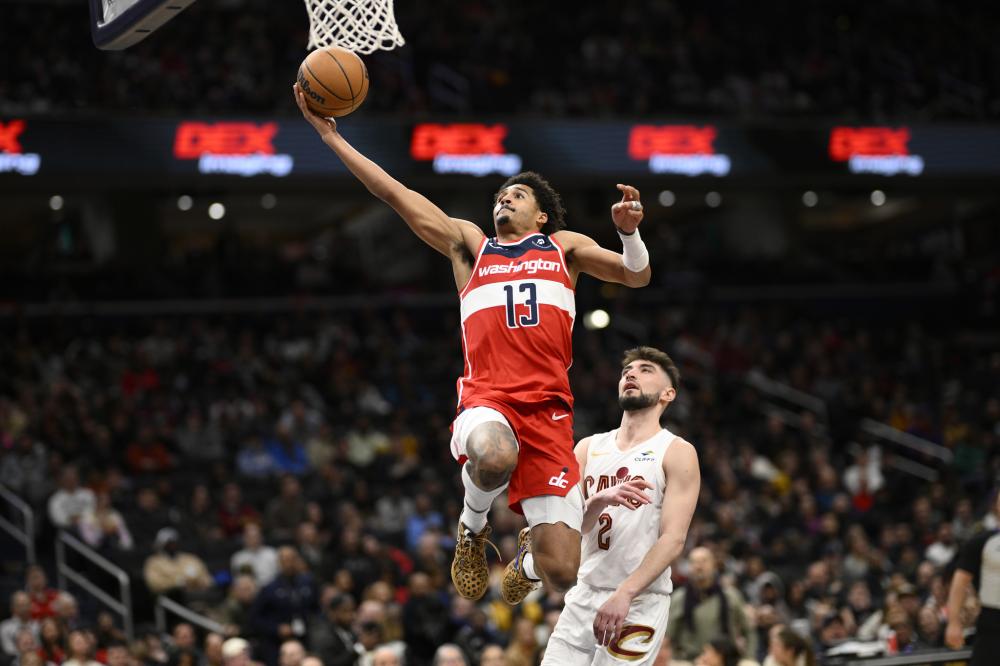 的NBA赛